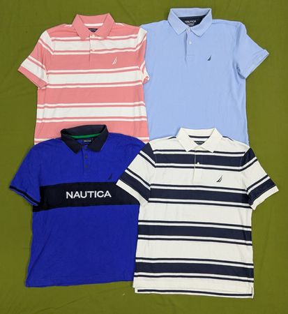 💥 RV2187 Nautica polo Tshirts