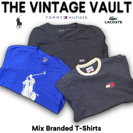 Mix Branded T-Shirts