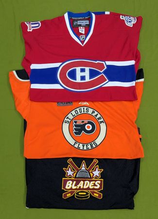 RV2194 Hockey L/S Jersey