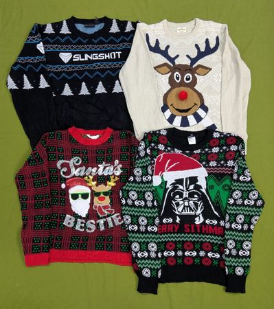 💥 RV2197 Christmas Sweaters