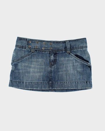 Custom handpick Cutout embellished skirts