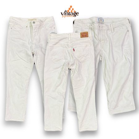VPX1276 Levi’s Capri Pants