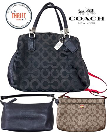 Premium Coach Bags (NO LABELS) LX345