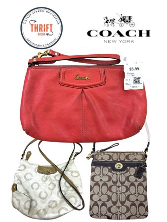 Premium Coach Crossbody Bags LX342