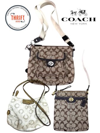 Premium Coach Crossbody Bags LX342