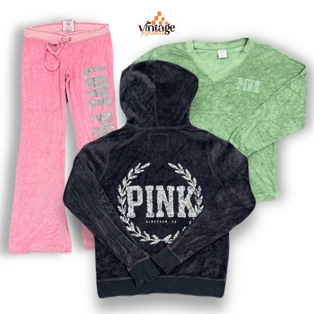 VPX1284 Pink Mix Category