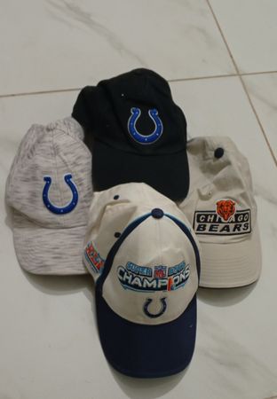NFL Caps