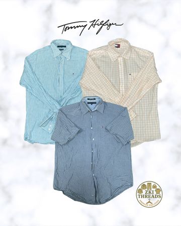 Tommy Hilfiger Shirts (ZKI-121)