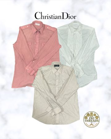 Christian Dior Shirts (ZKI-122)