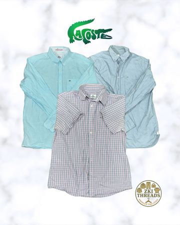 Lacoste Shirts (ZKI-129)