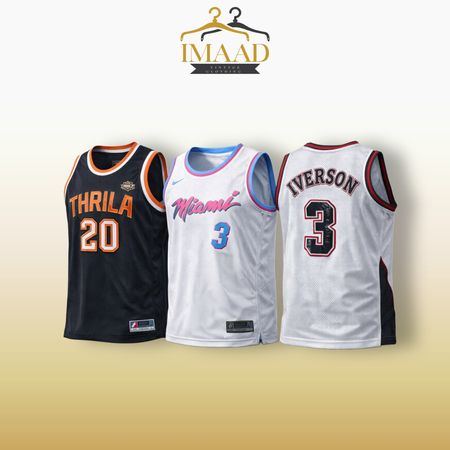 Basketball jersey