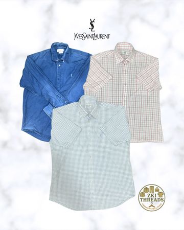 Yves Saint Laurent (ZKI-133)