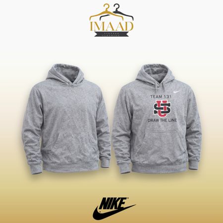 Nike hoodies