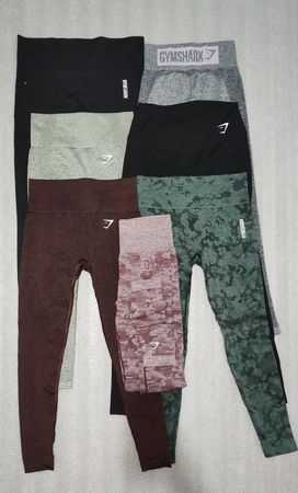 Gymshark leggings.