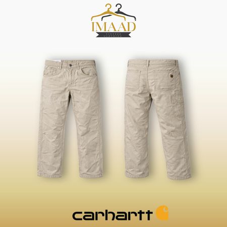 Pantalons Carhartt