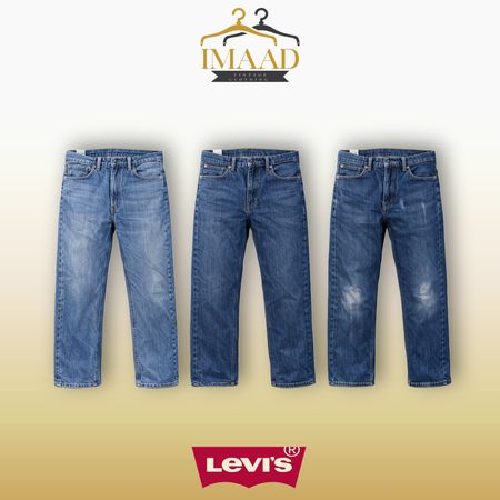 Levi's 505 Jean's