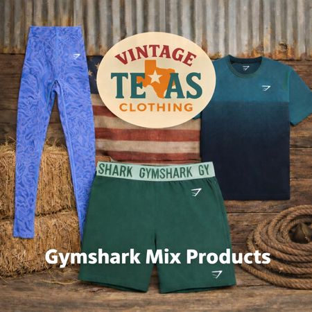 Gymshark Mix (0008)