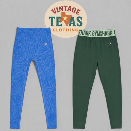 Gymshark Leggings(0001)