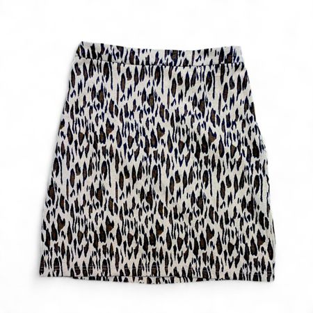 SA#430 Y2k Tierdruck Poly Minirocke