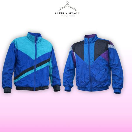 Crazy Light Zipper Jackets