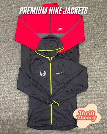 Jaquetas Nike Premium - (16/02)