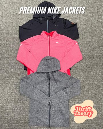 Jaquetas Nike Premium - (16/02)