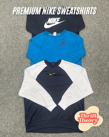 Premium Nike Sweatshirts - (16/02)