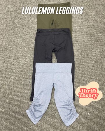 Lululemon Leggings - (16/02)