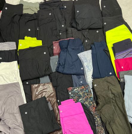 Lululemonレギンス