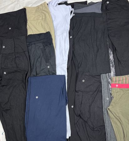 ルルレモンのレギンス