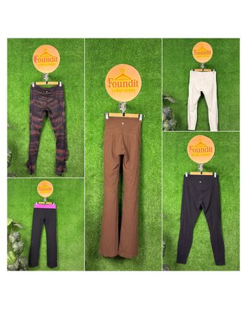 Lululemon Leggings & Capri