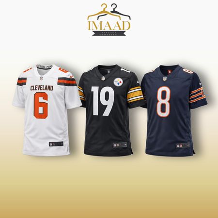 NFL authentisches Trikot