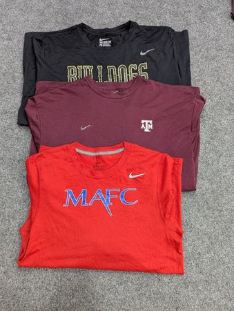 ZV1923 Nike Sport Long Sleeve Shirts