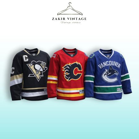 NHL CCM BOYS JERSEY