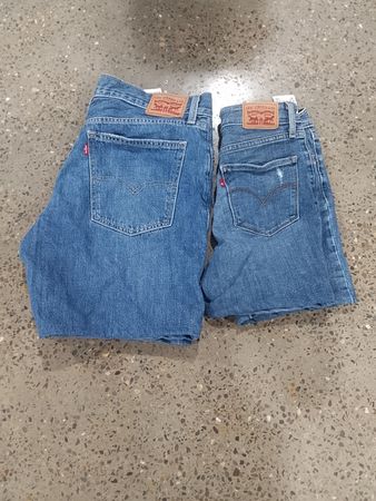 Levis Women Short