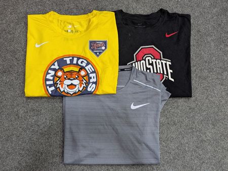 ZV1929 Nike Sport T-Shirts