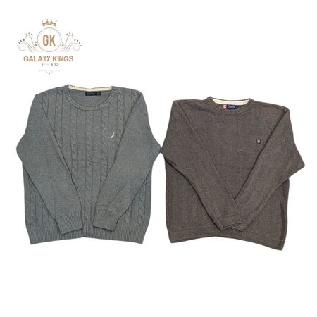 Mixed Branded Sweater