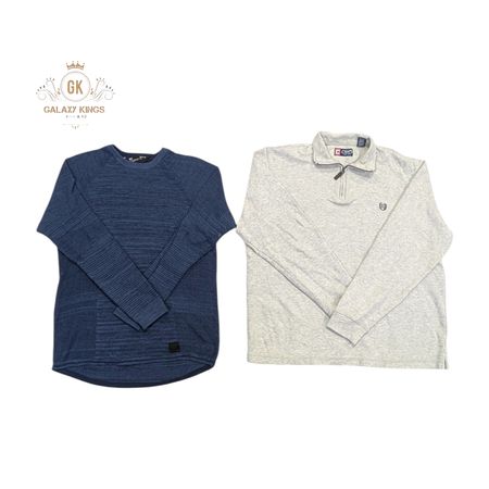 Mixed Branded Sweater