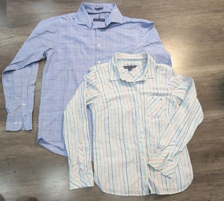 3810 - The North Face, Ralph Lauren, Tommy Hilfiger Full Sleeves Shirts
