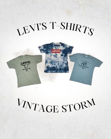 Levi's T-Shirts
