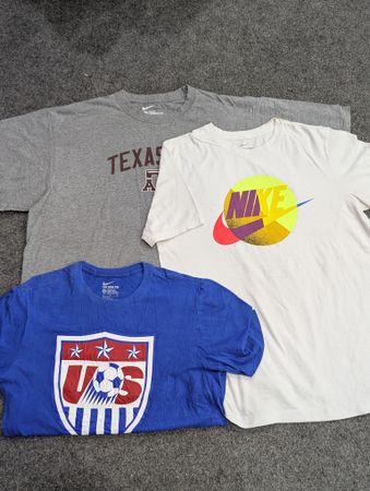 CRZ1938 Nike T-Shirts