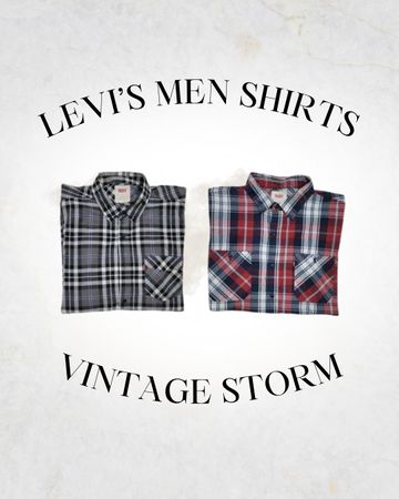 Levi's Men Shirts
