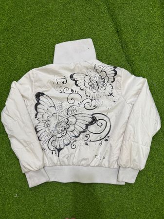 Y2k women jacket