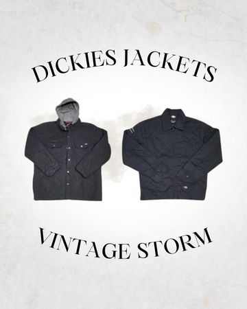 Vintage Dickies Jackets
