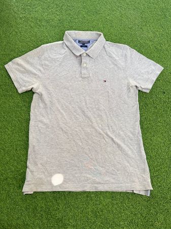 Branded Polo Collar T Shirt