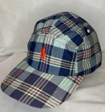 Upcycle Polo Ralph Lauren Caps