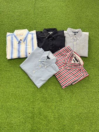Tommy Hilfiger shirts ST3