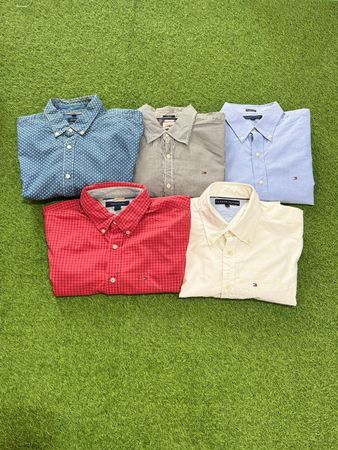 Tommy Hilfiger shirts ST2