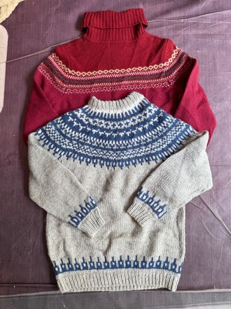 Style sweater