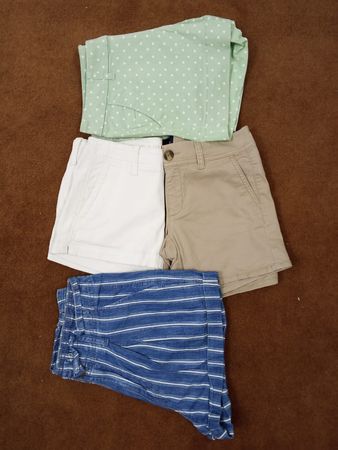 American Eagle Cotton Shorts